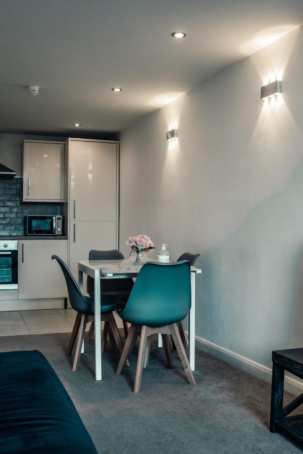 Apartments-Dealhouse Huddersfield Exterior foto
