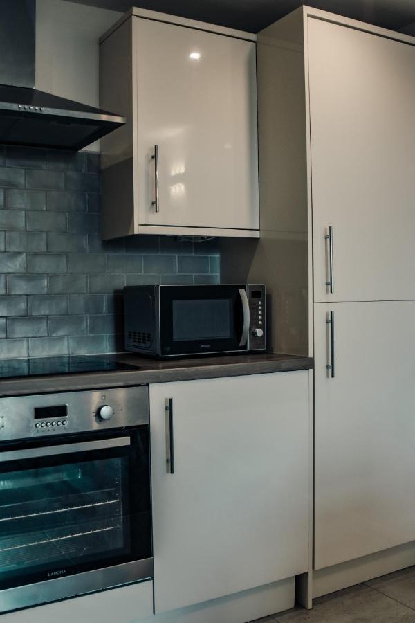 Apartments-Dealhouse Huddersfield Exterior foto